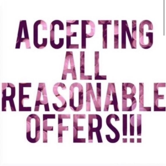 Other - YOU LIKE IT? MAKE AN OFFER! THAT SIMPLE